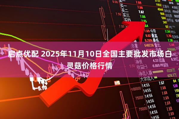启点优配 2025年11月10日全国主要批发市场白灵菇价格行情